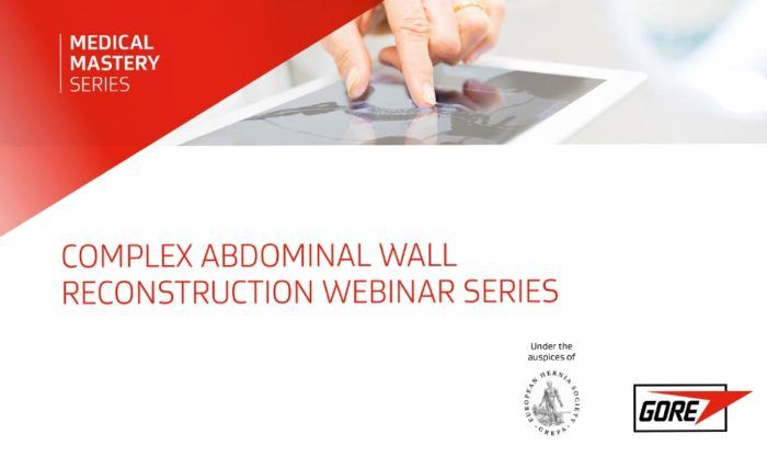 Vista Novus Complex Abdominal Wall Reconstruction